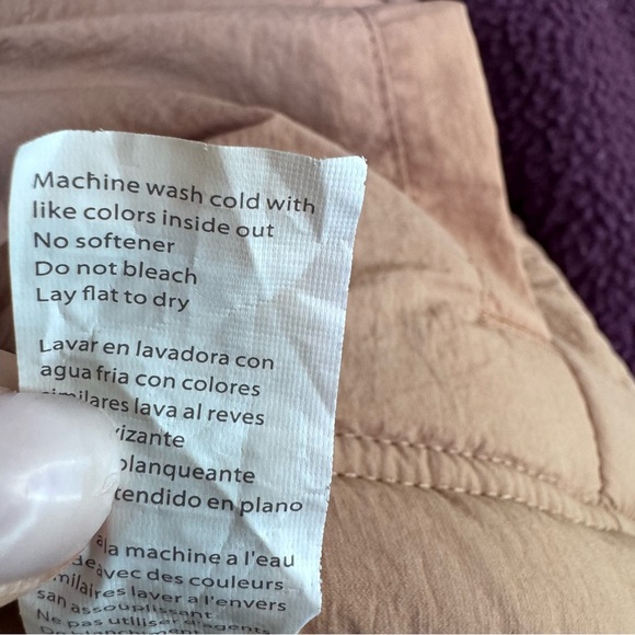 Fabletics Mallory Fleece Pullover Sweatshirt Maroon Woman’s XS - Picture 14 of 14